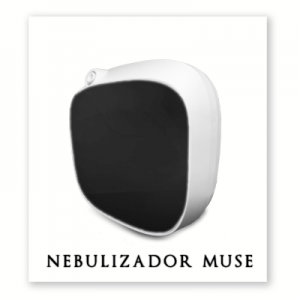 Nebulizador Muse Negro