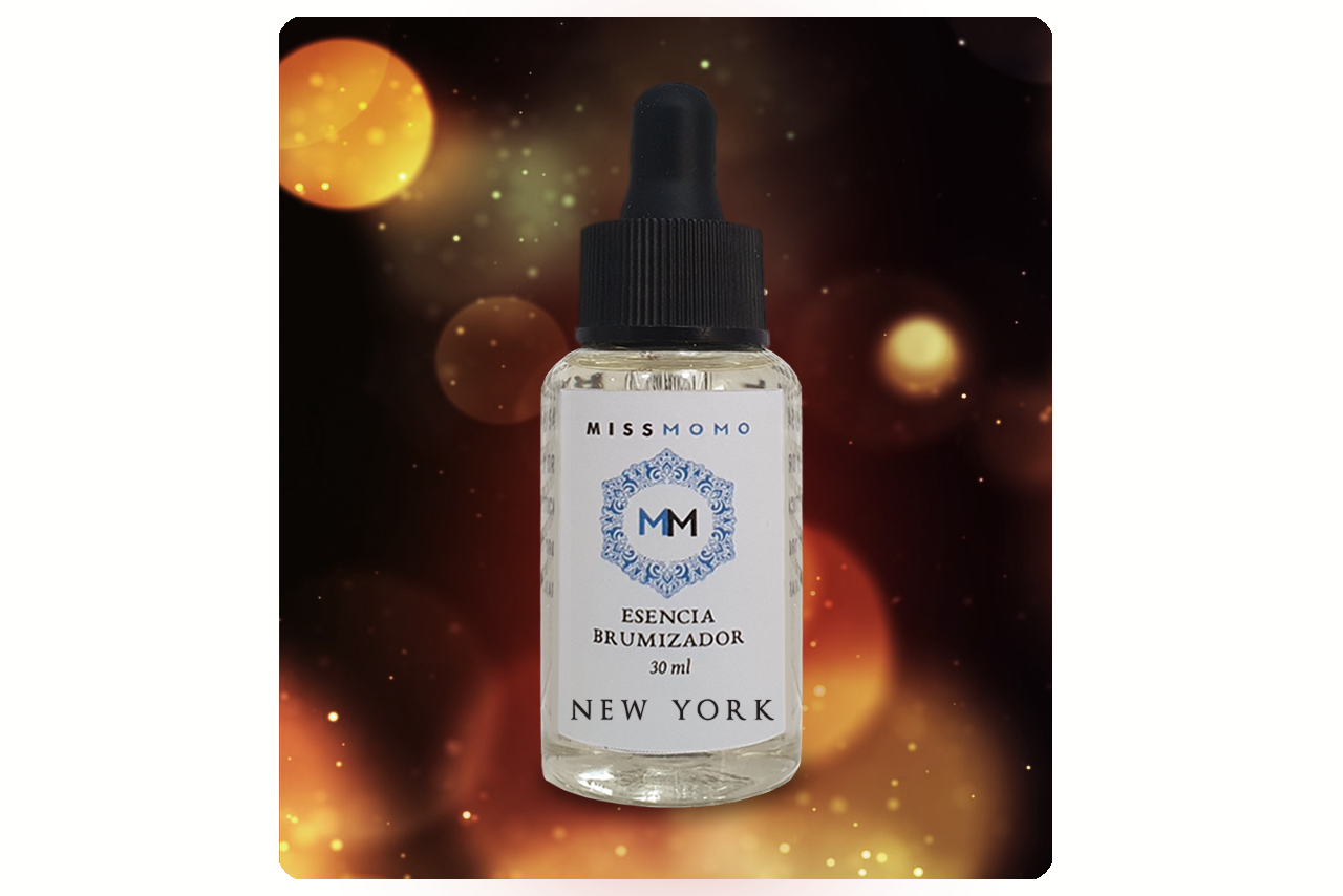 New York Brumizador New York Esencia Brumizador