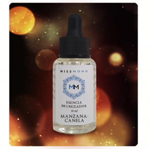 Manzana y Canela Brumizador