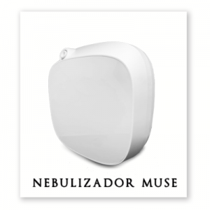Nebulizador Muse Blanco