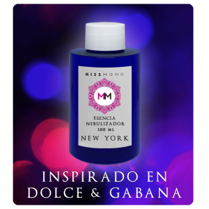 New York Nebulizador