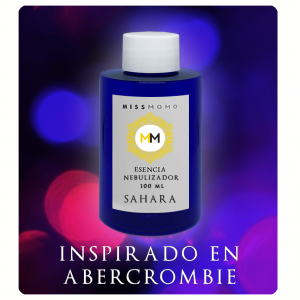 Sahara Nebulizador