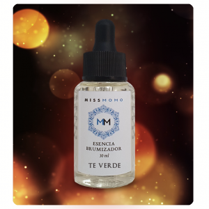 Té Verde Brumizador