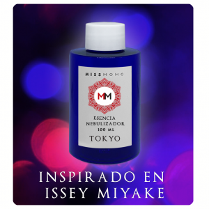 Tokyo Nebulizador
