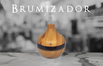 Brumizador Madera