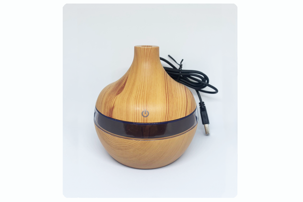 Brumizador color Madera Cable Brumizador color Madera Cable