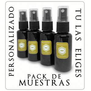 PACK 4 MUESTRAS PSL